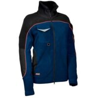 Veste cavalière polaire femme Bleu Marine Noir Cofra Taille S