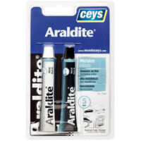 Ceys araldite special metals 8080 bl 47g 510351