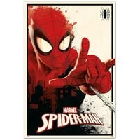 Poster marvel spider-man thwip