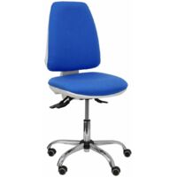 piqueras-y-crespo P&C 229CRRP Chaise de bureau bleue