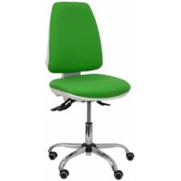 Piqueras Y Crespo B15CRRP Chaise de bureau verte confortable