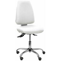piqueras-y-crespo P&C B10CRRP Chaise de bureau blanc
