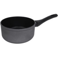 Arcos Casserole antiadhésive de 16 cm de diamètre de la série kaula en aluminium forgé.