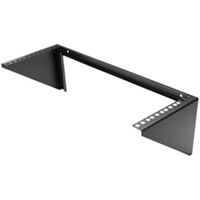 StarTech.com Bracket Clamp Bracket de Steel Vertical Wall Mount Rack dedede Servers - 4U 19 In.