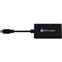 Oktech ok-ahdmi100 mhl 2.0 micro usb to hdmi adapter (11 pin)