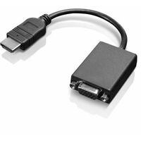 Lenovo Adaptateur de moniteur HDMI vers VGA