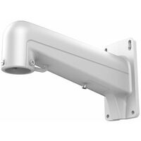 Camera Ring WiTi 2PACK Support Poteau Vertical Caéra Sécurité,Support D'Angle Ontage Acier Inoxydable Camera Ring Extérieur