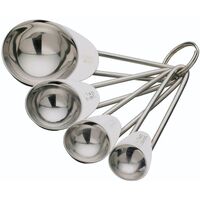 Kitchen Craft, Nextday Catering KCMEASUREDL, cuillère à mesurer, Silver