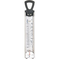 Home Made Kitchen Craft Deluxe - Thermomètre de cuisine of, acier inoxydable