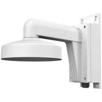Hikvision Digital Technology DS-1473ZJ-155 caméras de sécurité et support pour la maison - Accessoire pour caméra de sécurité (support, blanc, aluminium, étanche, 3 kg, 155 mm)