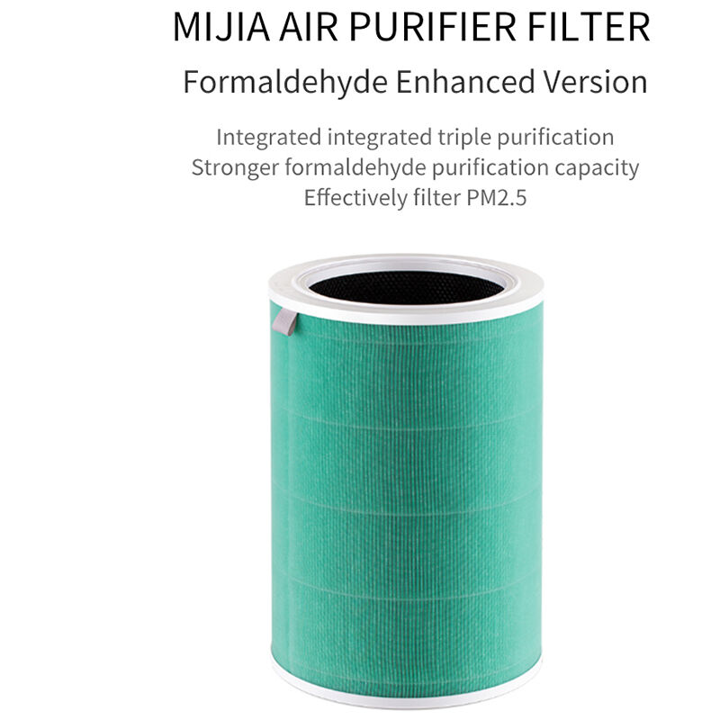 Filtre purificateur de formaldéhyde purificateur d'air Xiaomi Mi pour Mi 2/  2H /2S/ Pro/ 3/ 3H