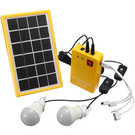 Régulateur de charge de panneau solaire avec 2 ports USB - 10 A - Revolt