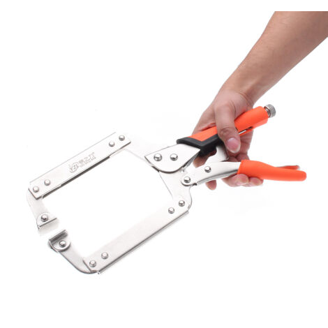 Support De Bureau Troisième Main Avec Pince à Verrouillage – Idéal Pour Modélisme, Bijoux, électronique