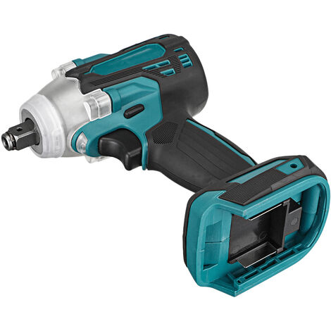 Clé à Chocs Sans Fil 1700 Nm Brushless 21V – Compatible Makita 18V + 6 Douilles + Mandrin