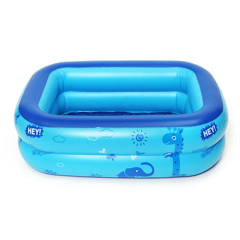 Baignoire Gonflable Adulte Enfant Bebe Portable 1x78x37cm