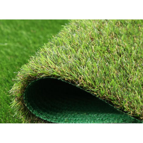 Gazon Pelouse Synthétique Artificielle 46mm - 3x15m (45m²) (1/5)