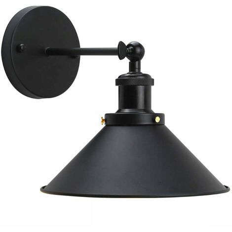 Industrial Retro Wall Lights Fittings Indoor Sconce iron Metal Lamp