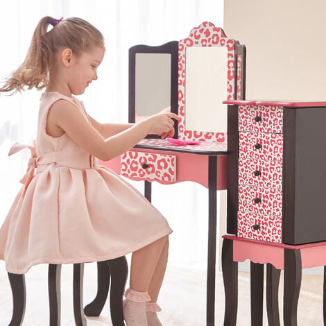 Little girls play clearance vanity