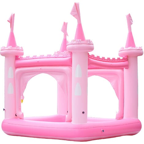 princess castle pool