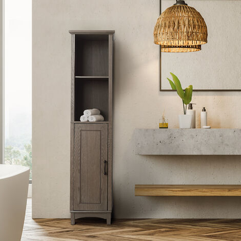 Teamson Home Russell Wooden Bathroom ...