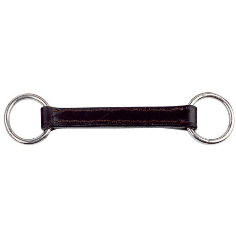 Achetez des Brooks Pince De Fixation Cuir - Noir chez HBS