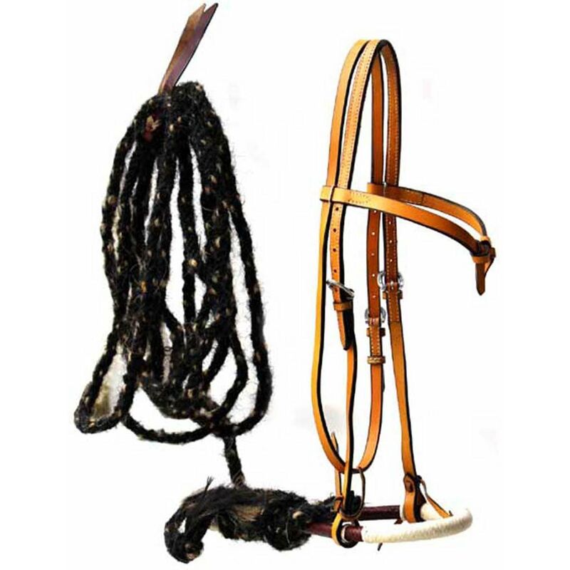 3 Styles Tresse Crin De Cheval HOBBIESAY 12/26/50mm - Ruban Polyester Rigide Noir Pour Robes Mariée Et Danse