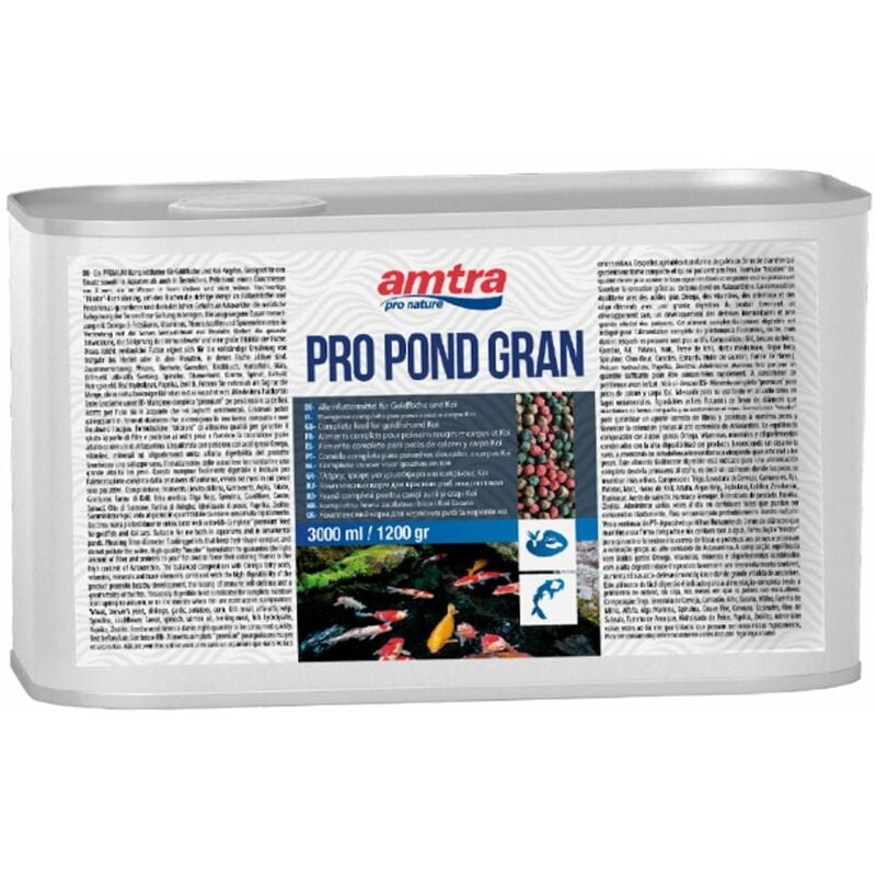 Tetra Pond Koï Sticks Aliment flottant premium pour Koï