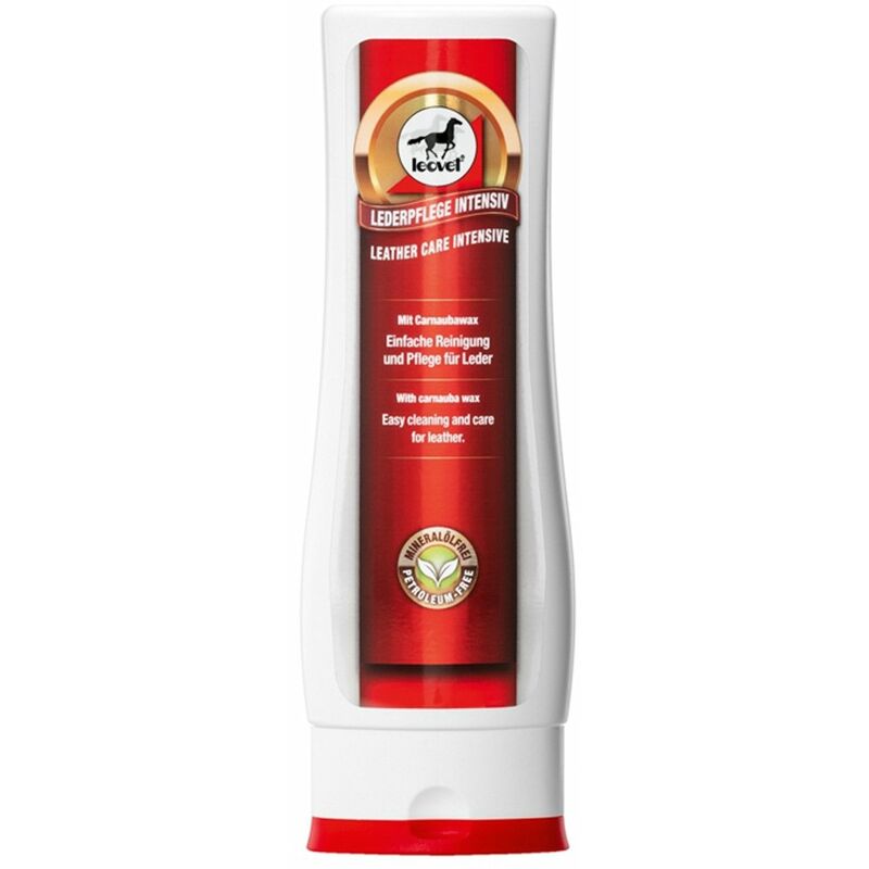 Huile Cutanée Organique Leovet 500 Ml - Pour Eczémas D'été Et Démangeaisons Des Chevaux