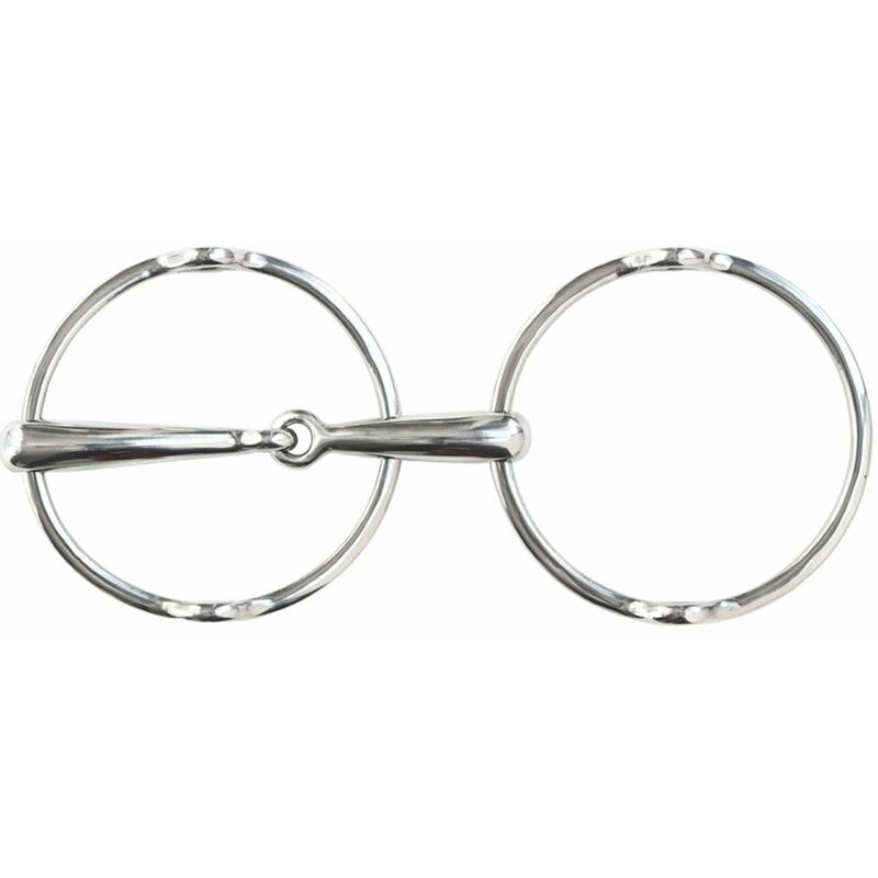 Filet d'ascenseur en acier inoxydable 16 mm anneau solide