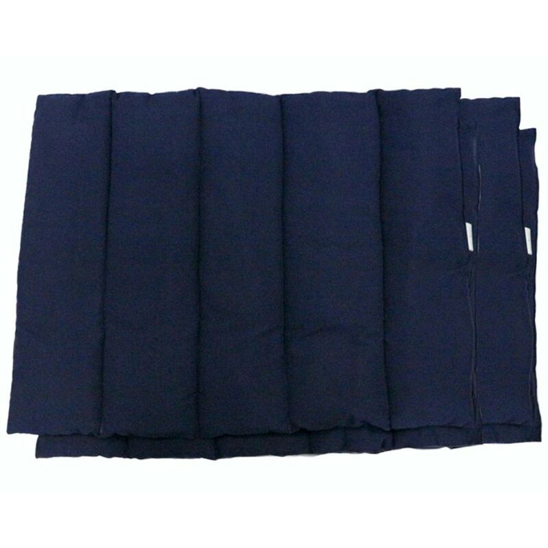 Enveloppes De Jambes équines Matelassées Weaver Leather - Protège-jambes Blanc Cheval