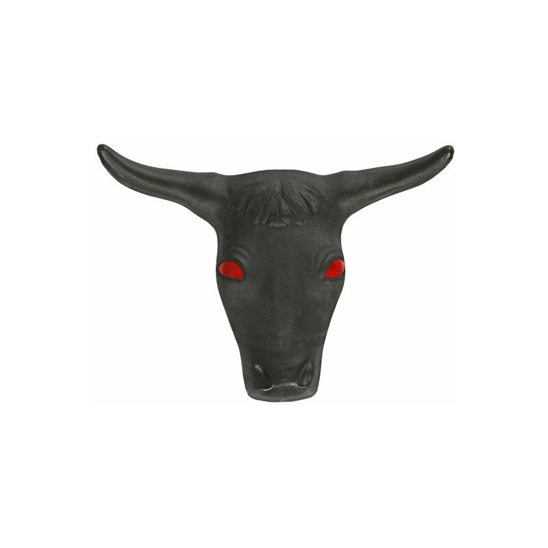 Ensemble Cow Boy – Tête De Veau Et Lazo Pour Entraînement (neuf)