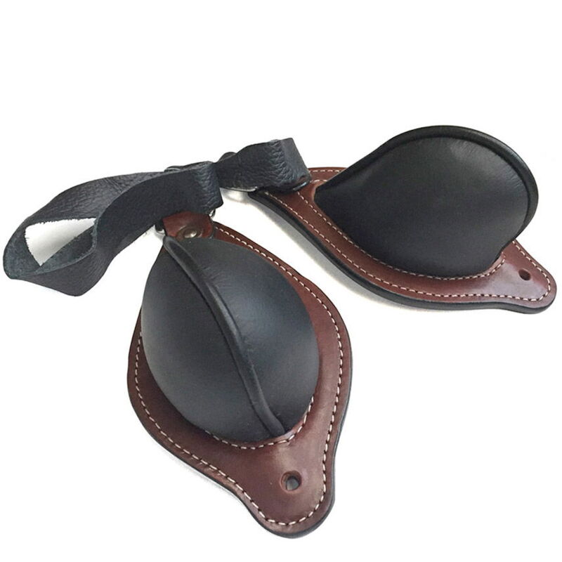 Cuir naturel - Lakota Bucking Rolls