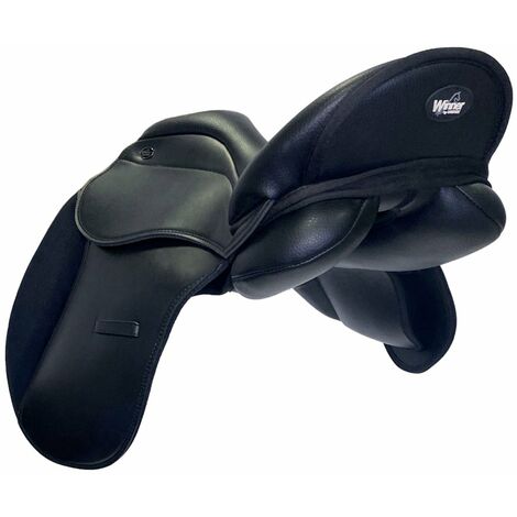 Ensemble Selle TUCKER Double Point Cuir - Avec Billet Et RCA - Occasion De Qualité