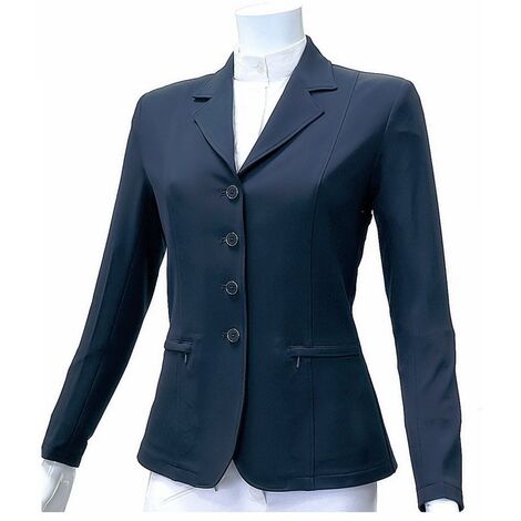 Horseware Veste de Concours pour Femme, Noir, M Horseware Veste de Concours pour Femme, Noir, M