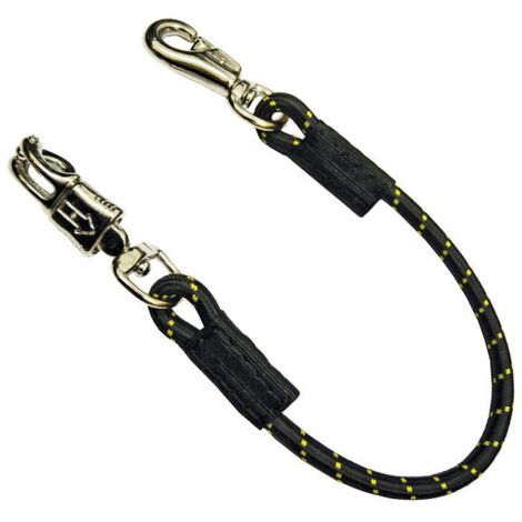 Minichaps Enfant Euroriding/Pikeur – Noir – Taille L – Hauteur 31 Cm, Mollet 29-30 Cm