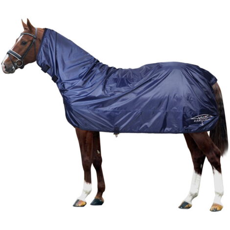 Couverture D’hiver Pour Cheval – Oxford 420D Imperméable – Doublure Respirante – Taille 90 à 115 Cm