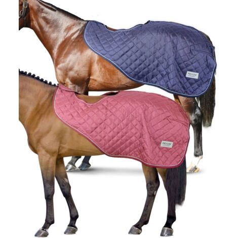 Surcingle Quality Horse Products Noir Rembourrage Polaire Blanc – Taille Cheval – Neuf
