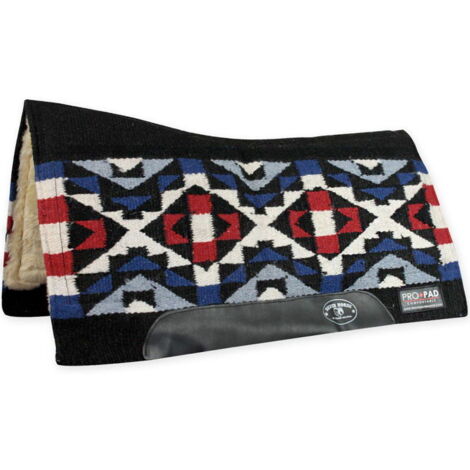 Garde-boue De Selle Western WILDRACE - Cuir Véritable - Adulte - Neuf