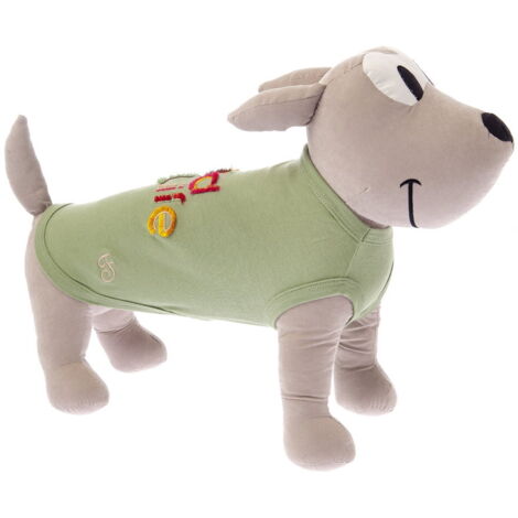 40 cm: T-shirt pour chiens modèle Wild Life (1/4)