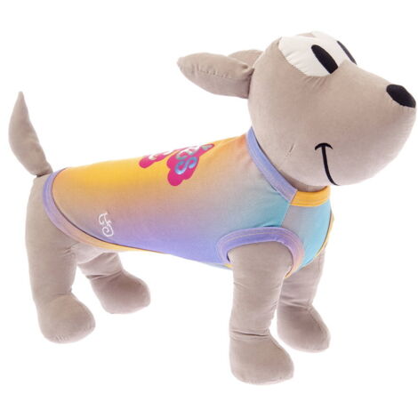 40 cm: T-shirts pour chiens modèle Tres Chic (1/4)