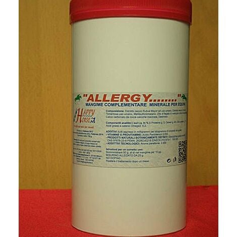 PREVENIR L'ALLERGIE prévention des états allergiques et des problèmes respiratoires 750 g