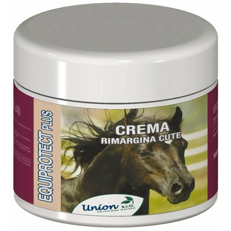 Equi Protect Plus crème cicatrisante pour rhagades rétro pastorales, torches, sutures, plaies 500g