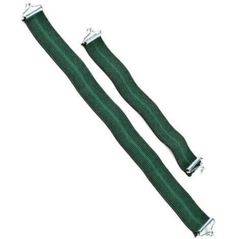 Ensemble élastique 60 cm: Ensembles élastiques de rechange pour lits de camp art. LL-T480E et art. LL-T480