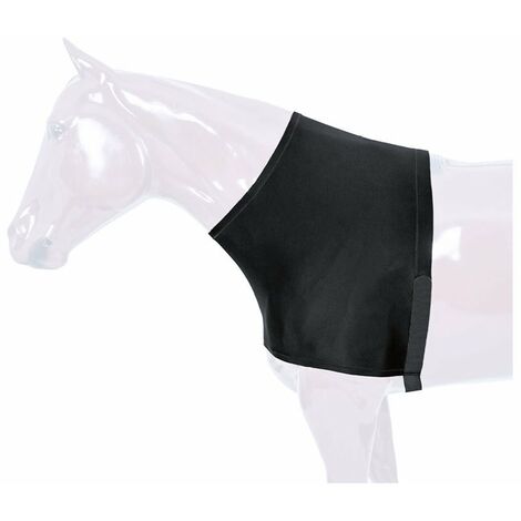Hotte En Lycra Pour Cheval Sleazy Sleepwear - Taille XL Avec Fermeture éclair