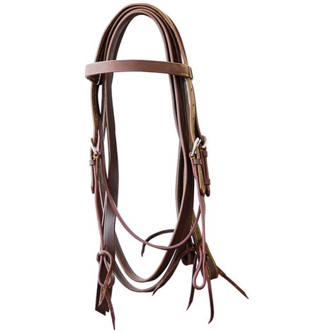 Bridon Lakota Western Et Poitrail