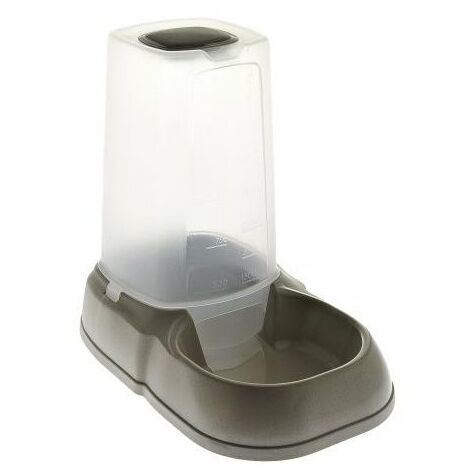 Abreuvoir 0,5lt: Abreuvoir avec réserve d'eau de 0,5 lt - 1,5 lt - 3,5 lt (1/2)