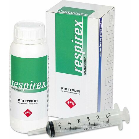RESPIREX mélange naturel d'herbes balsamiques 500 ml