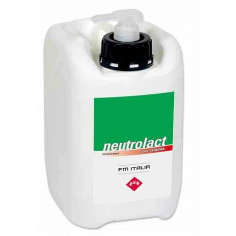 NEUTROLACT tampon liquide pour bidon d'acide lactique de 5 litres