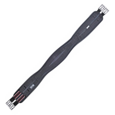 145, Noir: Sangle PVC Pro-Gel (1/4)