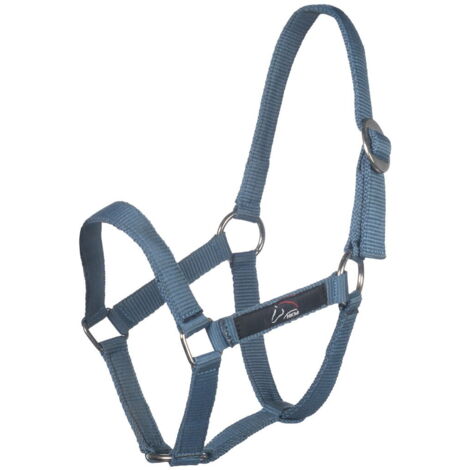 Mini shetland, Noir: Tétine en nylon pour mini-chevaux schettland (1/5)